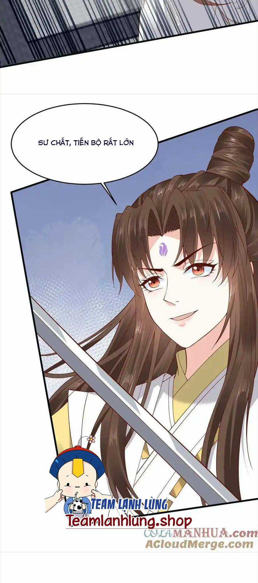 Sau Khi Không Ngừng Tìm Đường Chết, Ta Trở Thành Đế Tôn Vạn Người Mê Chapter 183 trang 7