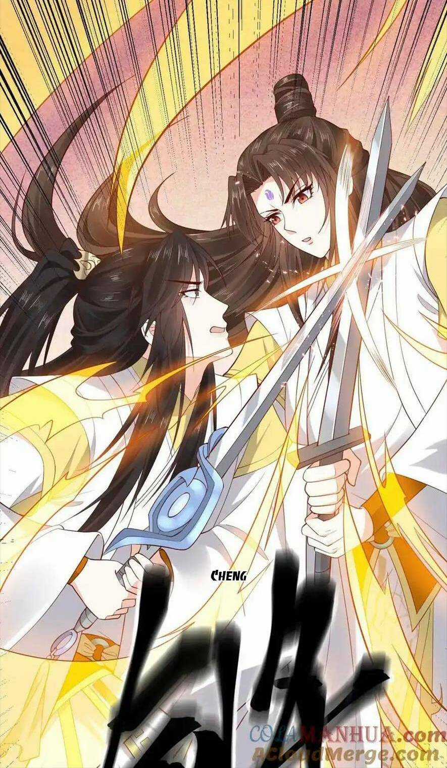 Sau Khi Không Ngừng Tìm Đường Chết, Ta Trở Thành Đế Tôn Vạn Người Mê Chapter 183 trang 9