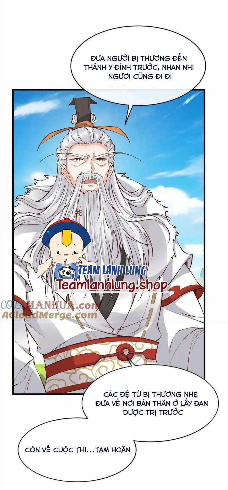 Sau Khi Không Ngừng Tìm Đường Chết, Ta Trở Thành Đế Tôn Vạn Người Mê Chapter 187 trang 11