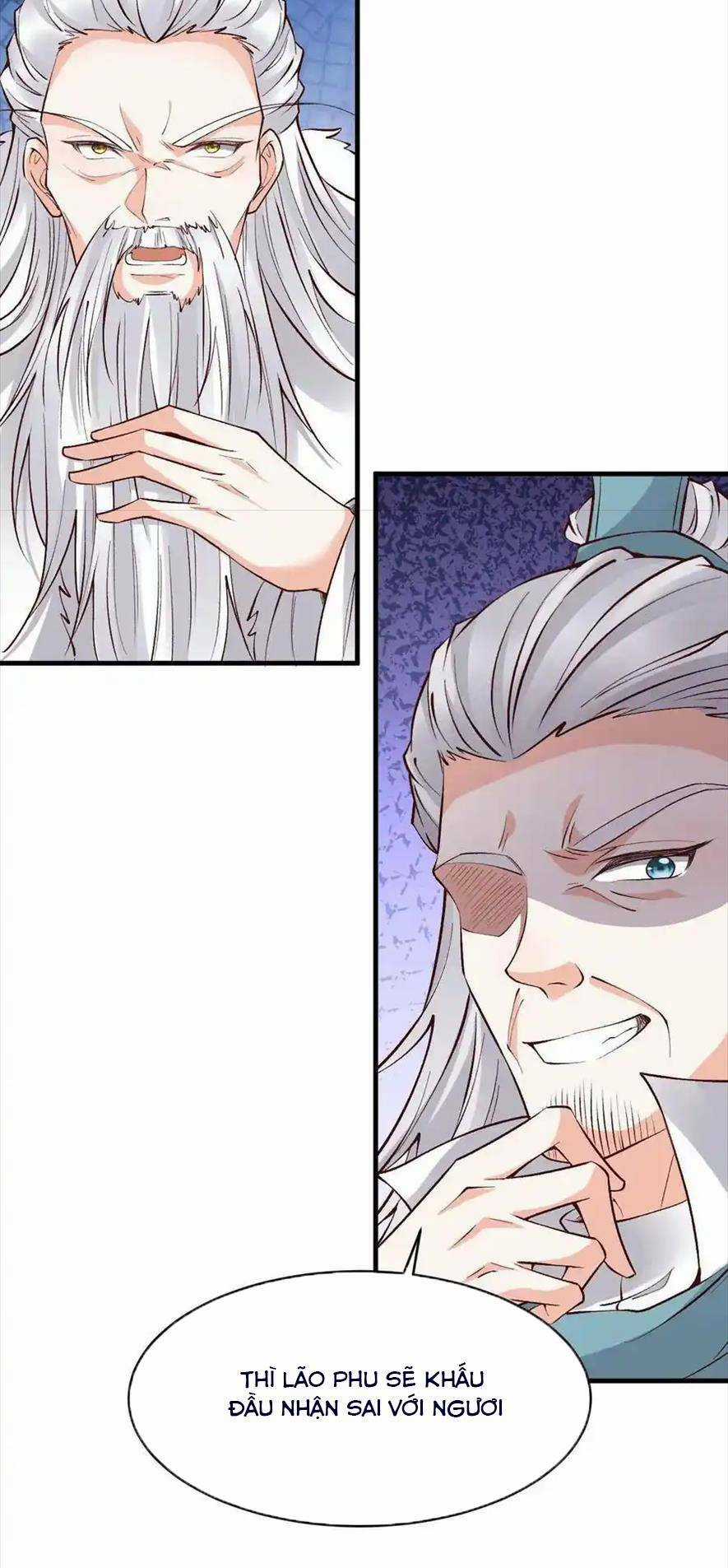 Sau Khi Không Ngừng Tìm Đường Chết, Ta Trở Thành Đế Tôn Vạn Người Mê Chapter 187 trang 16