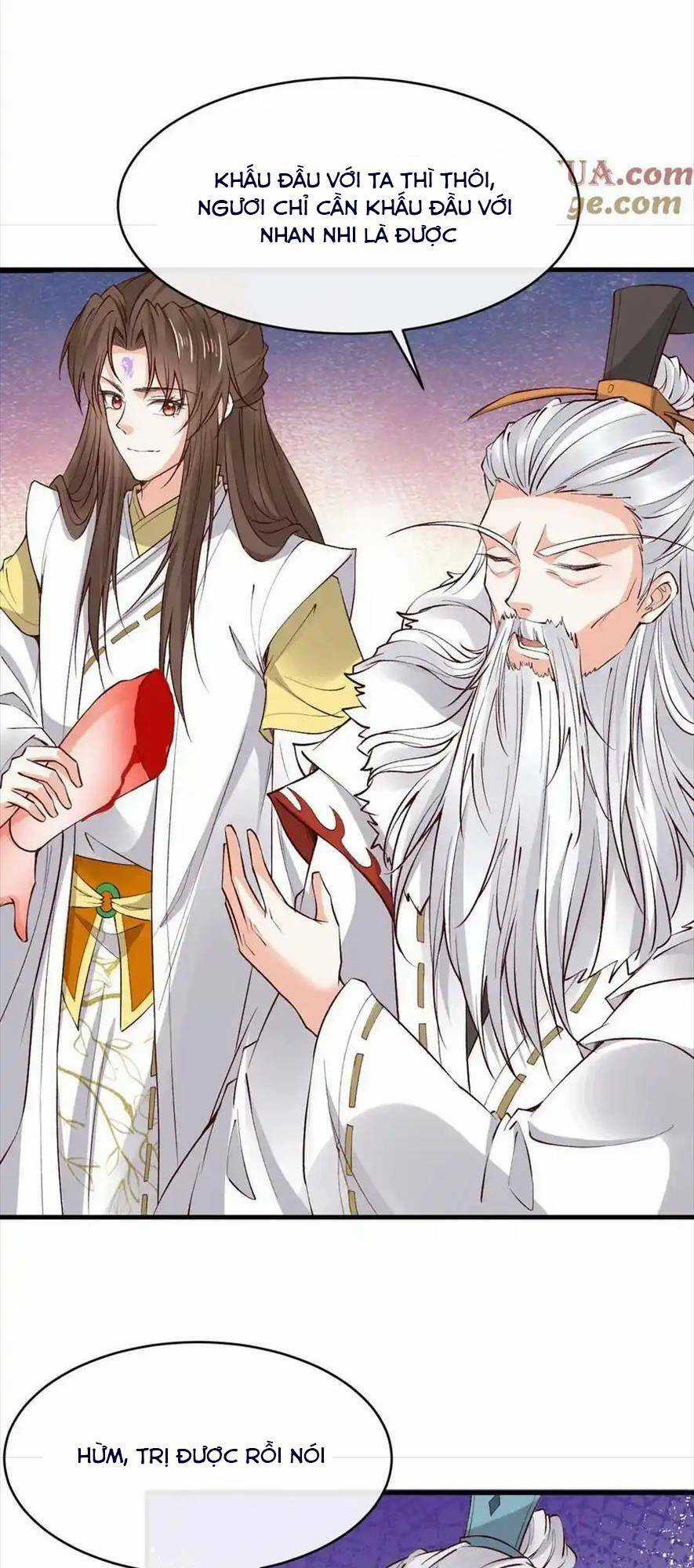 Sau Khi Không Ngừng Tìm Đường Chết, Ta Trở Thành Đế Tôn Vạn Người Mê Chapter 187 trang 17