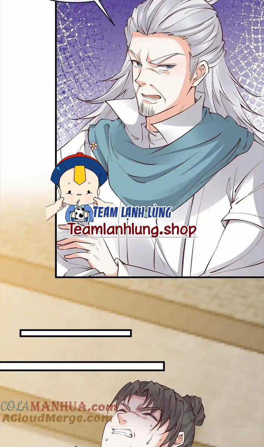 Sau Khi Không Ngừng Tìm Đường Chết, Ta Trở Thành Đế Tôn Vạn Người Mê Chapter 187 trang 18