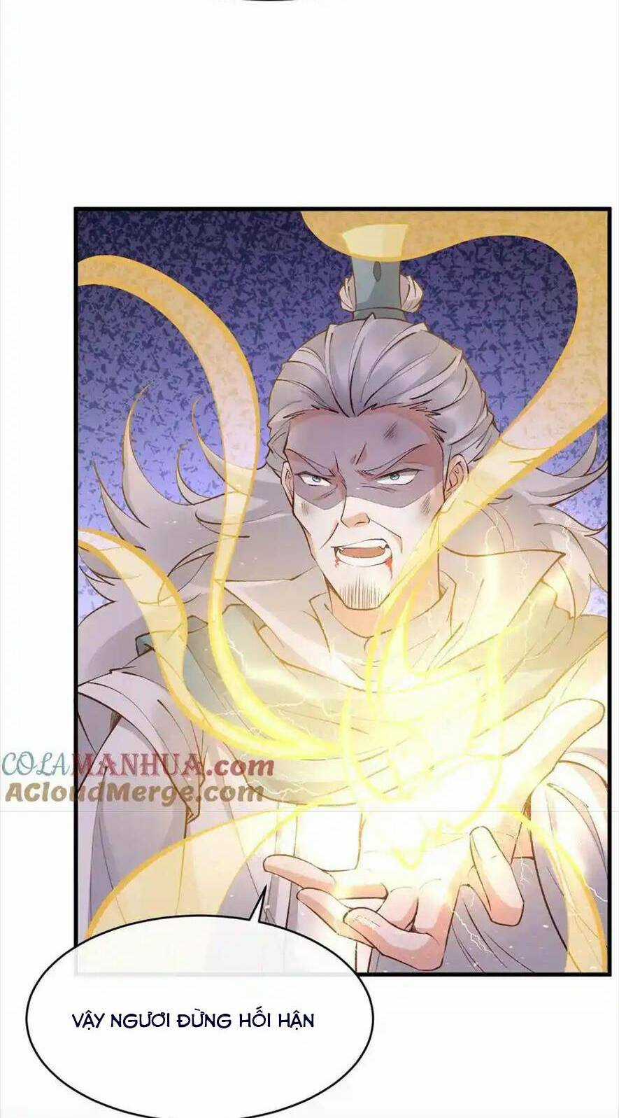 Sau Khi Không Ngừng Tìm Đường Chết, Ta Trở Thành Đế Tôn Vạn Người Mê Chapter 187 trang 2