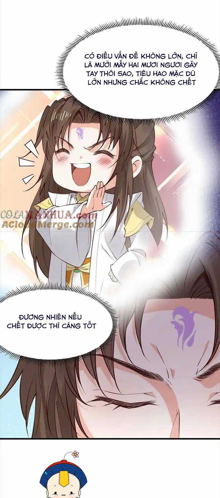 Sau Khi Không Ngừng Tìm Đường Chết, Ta Trở Thành Đế Tôn Vạn Người Mê Chapter 187 trang 22