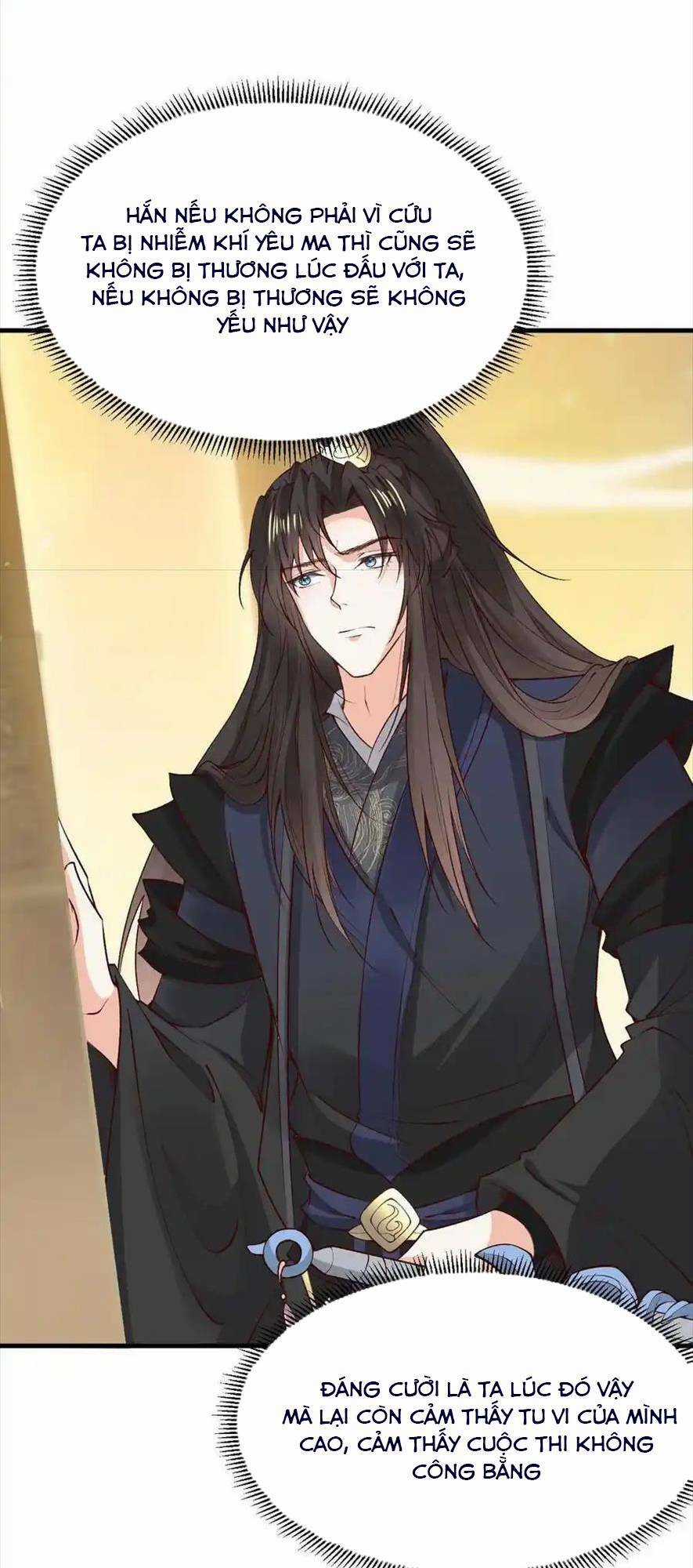 Sau Khi Không Ngừng Tìm Đường Chết, Ta Trở Thành Đế Tôn Vạn Người Mê Chapter 187 trang 25