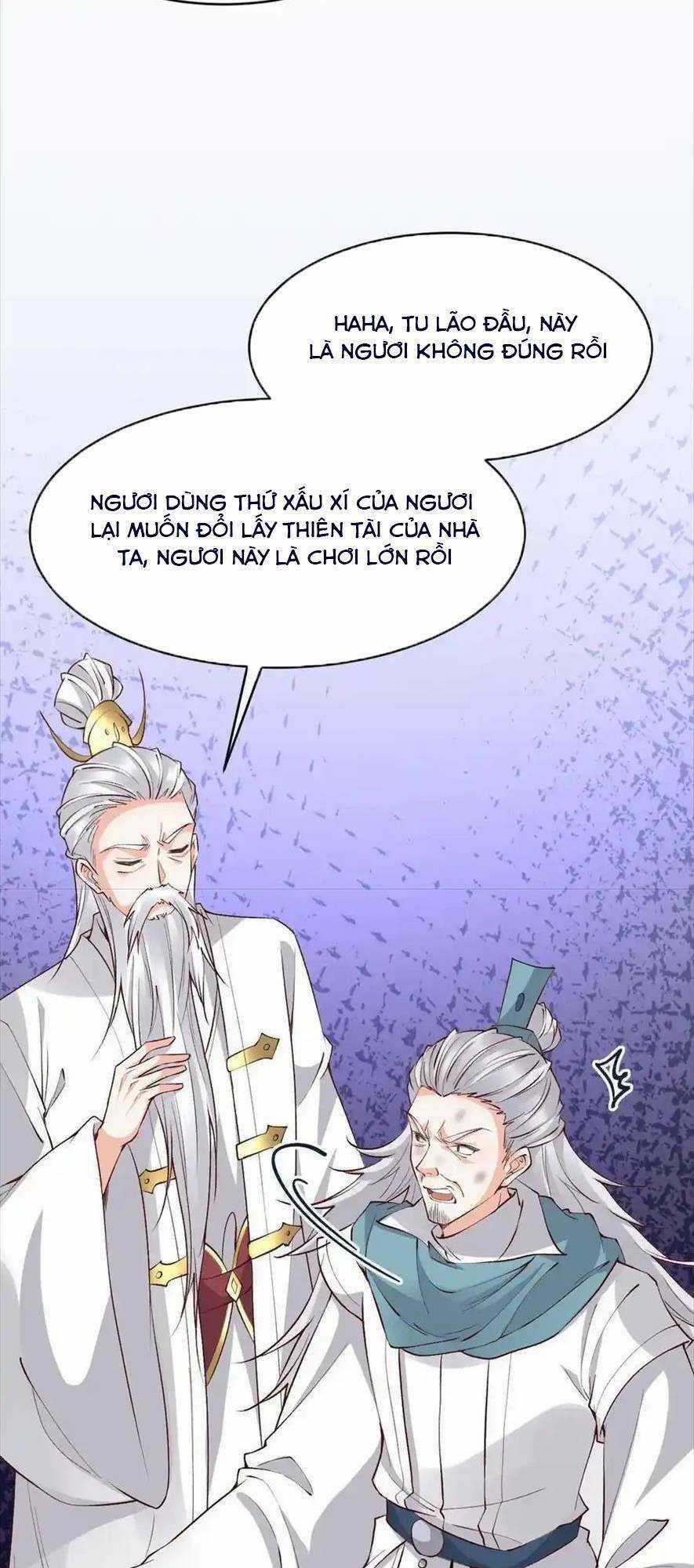 Sau Khi Không Ngừng Tìm Đường Chết, Ta Trở Thành Đế Tôn Vạn Người Mê Chapter 187 trang 3