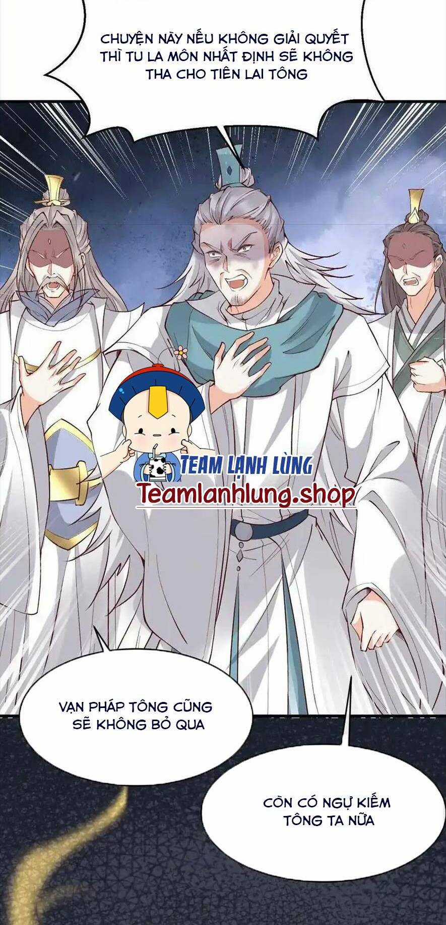 Sau Khi Không Ngừng Tìm Đường Chết, Ta Trở Thành Đế Tôn Vạn Người Mê Chapter 187 trang 5