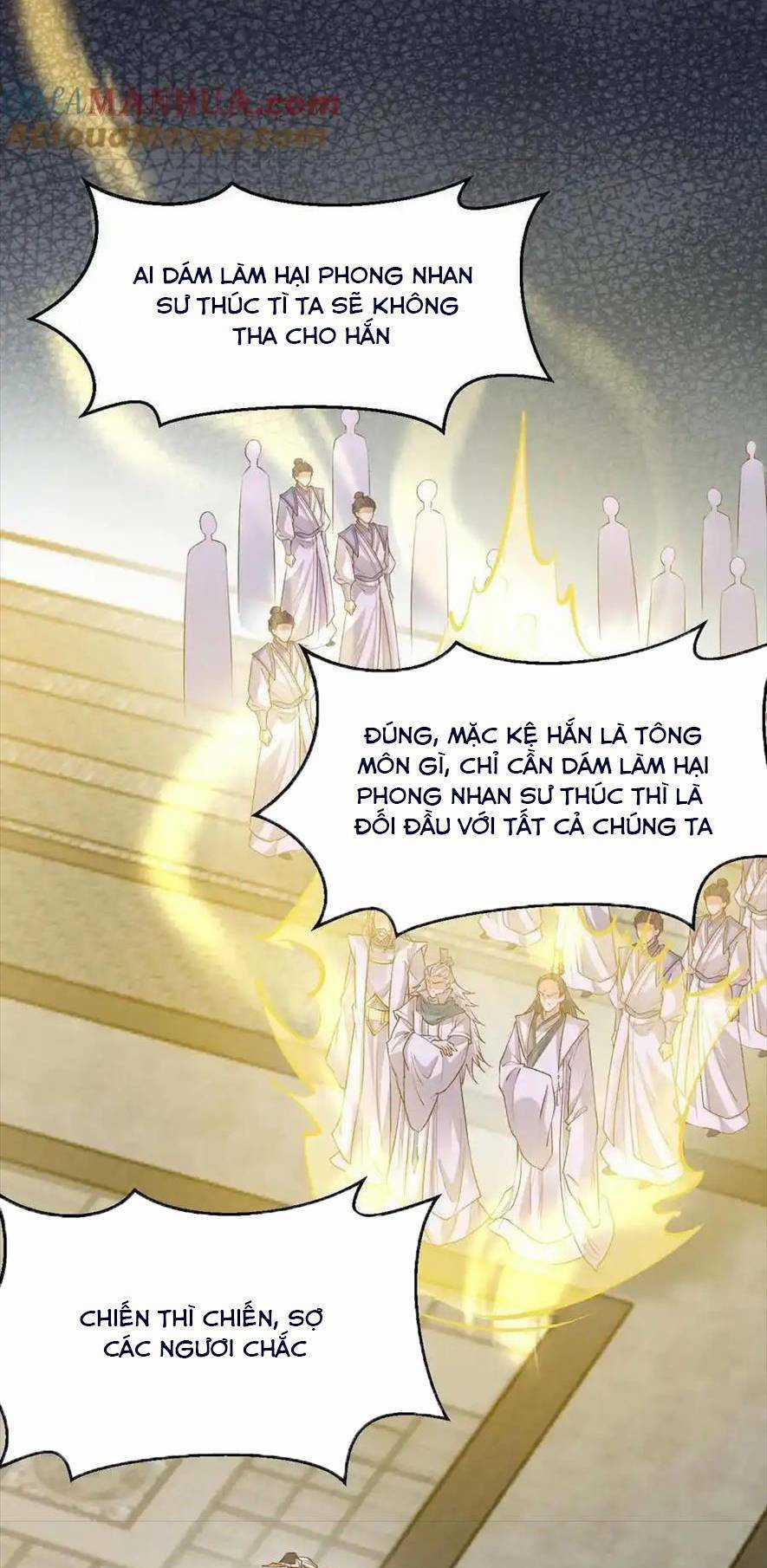 Sau Khi Không Ngừng Tìm Đường Chết, Ta Trở Thành Đế Tôn Vạn Người Mê Chapter 187 trang 6