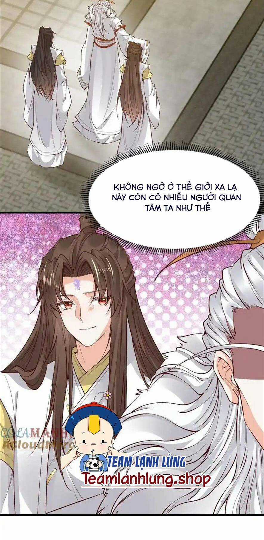 Sau Khi Không Ngừng Tìm Đường Chết, Ta Trở Thành Đế Tôn Vạn Người Mê Chapter 187 trang 7