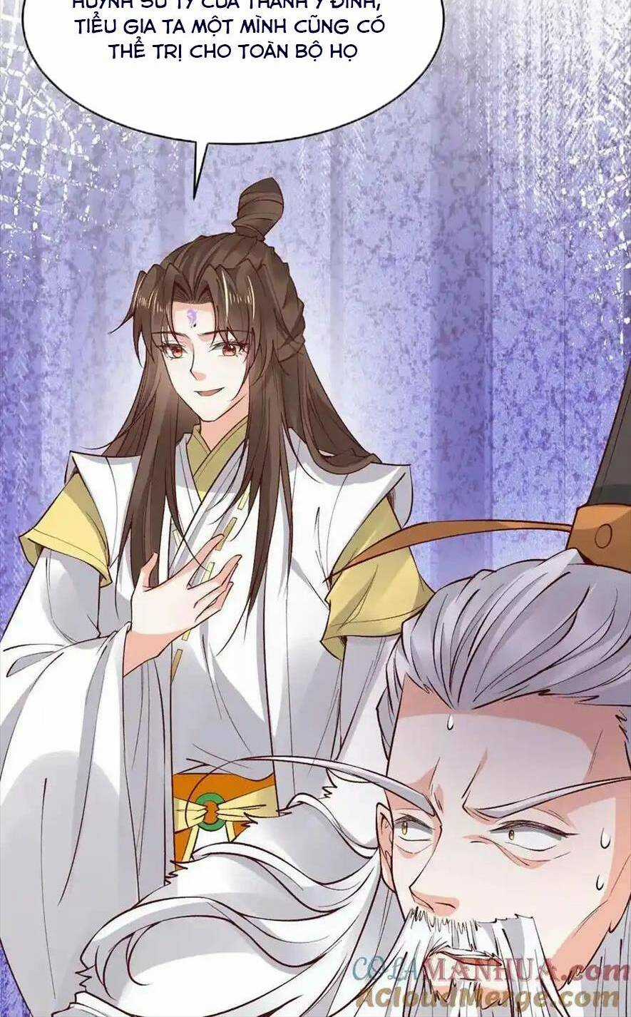 Sau Khi Không Ngừng Tìm Đường Chết, Ta Trở Thành Đế Tôn Vạn Người Mê Chapter 187 trang 9