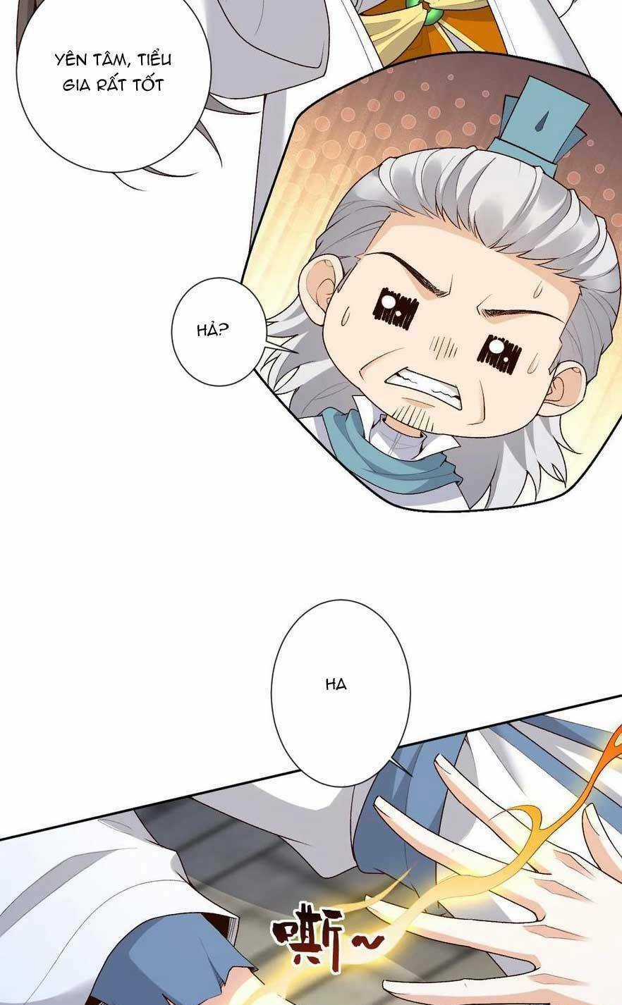 Sau Khi Không Ngừng Tìm Đường Chết, Ta Trở Thành Đế Tôn Vạn Người Mê Chapter 188 trang 11