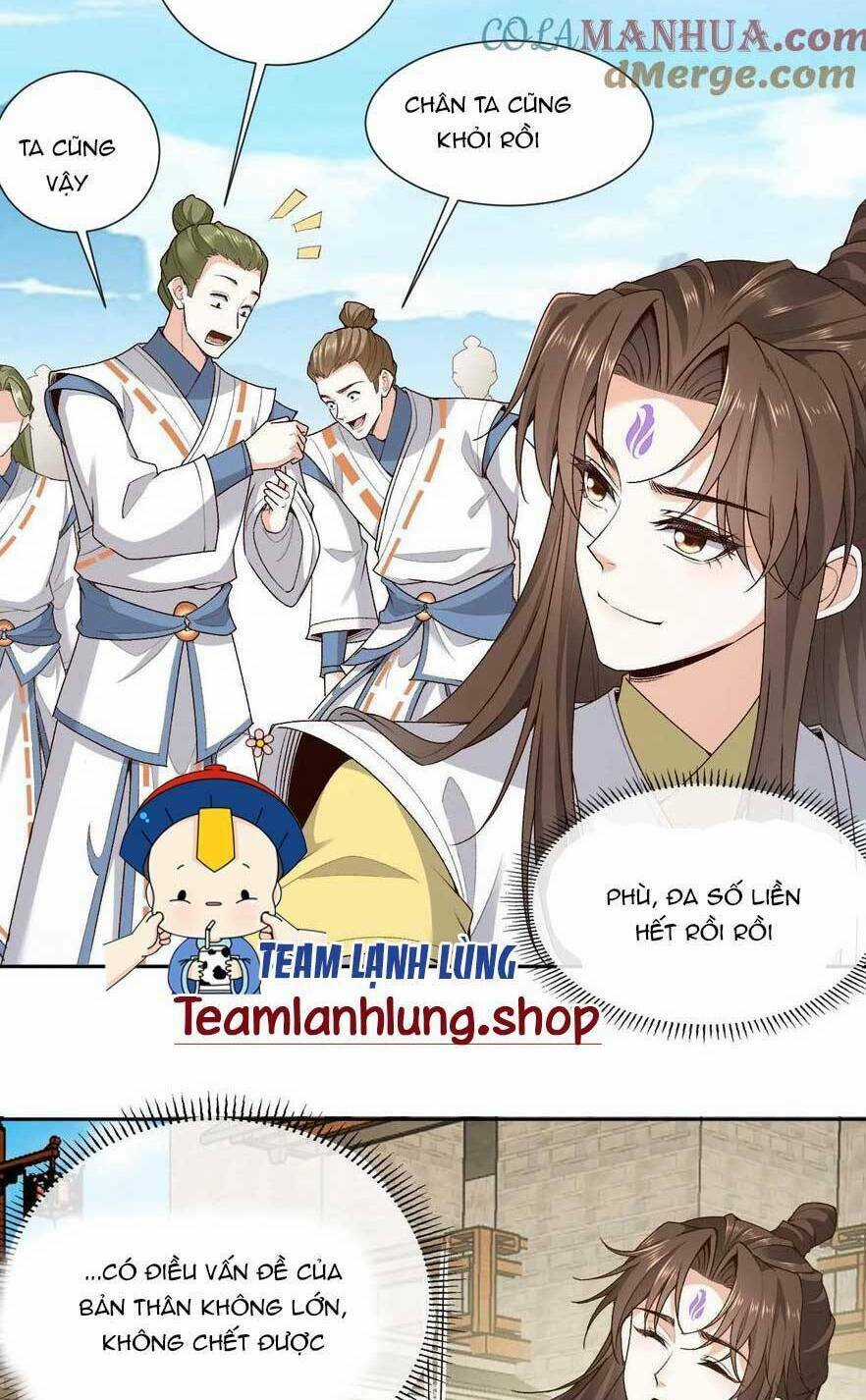 Sau Khi Không Ngừng Tìm Đường Chết, Ta Trở Thành Đế Tôn Vạn Người Mê Chapter 188 trang 13