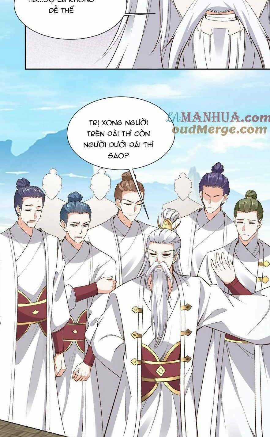 Sau Khi Không Ngừng Tìm Đường Chết, Ta Trở Thành Đế Tôn Vạn Người Mê Chapter 188 trang 15