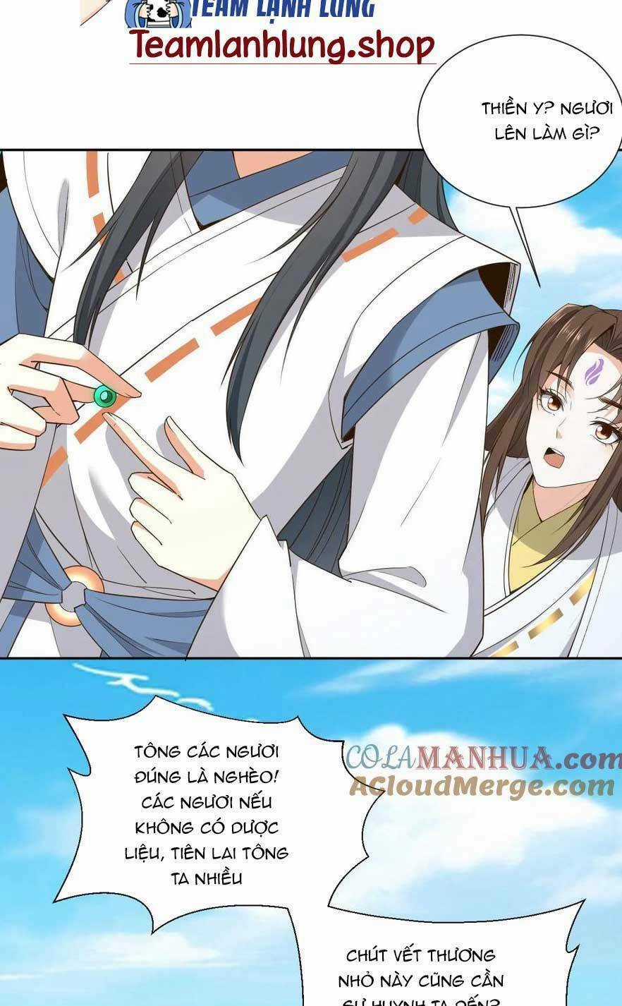 Sau Khi Không Ngừng Tìm Đường Chết, Ta Trở Thành Đế Tôn Vạn Người Mê Chapter 188 trang 19
