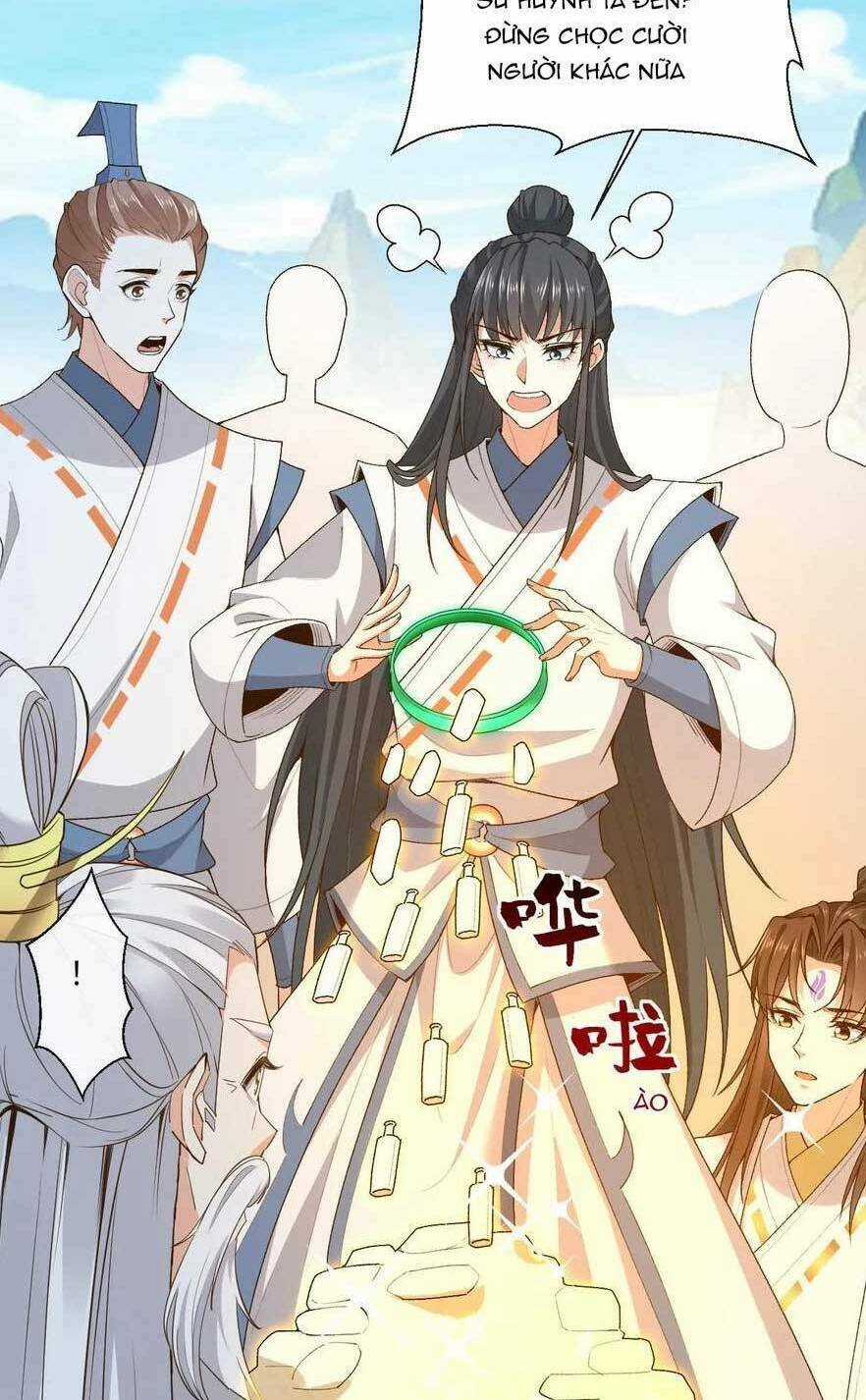Sau Khi Không Ngừng Tìm Đường Chết, Ta Trở Thành Đế Tôn Vạn Người Mê Chapter 188 trang 20