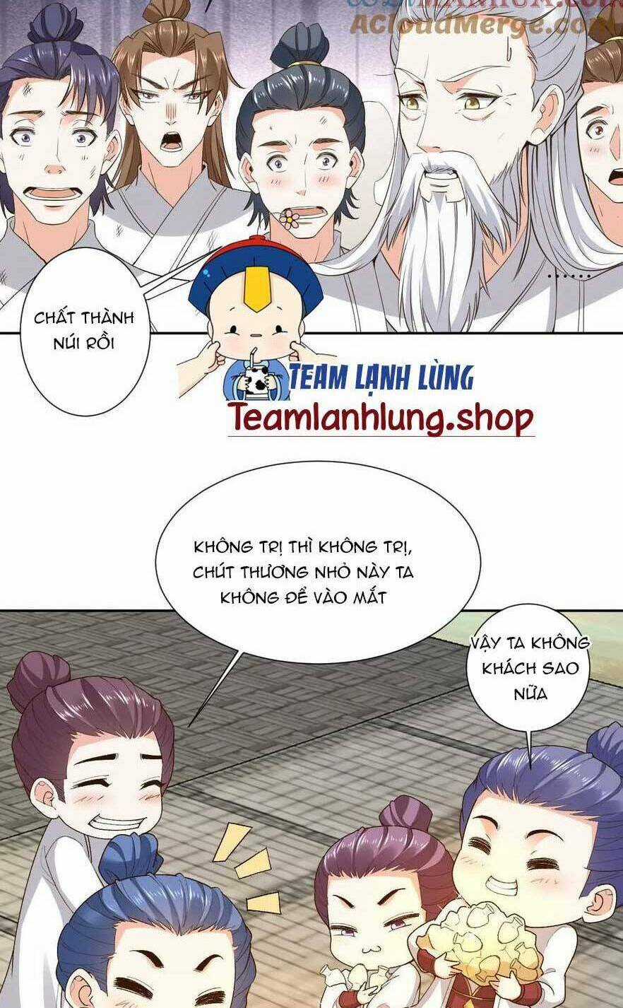Sau Khi Không Ngừng Tìm Đường Chết, Ta Trở Thành Đế Tôn Vạn Người Mê Chapter 188 trang 22