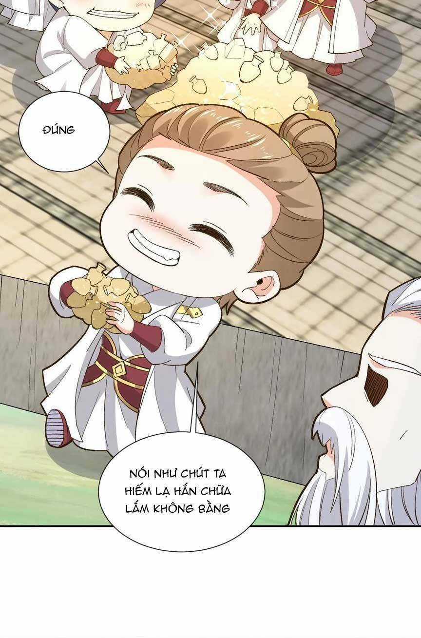 Sau Khi Không Ngừng Tìm Đường Chết, Ta Trở Thành Đế Tôn Vạn Người Mê Chapter 188 trang 23