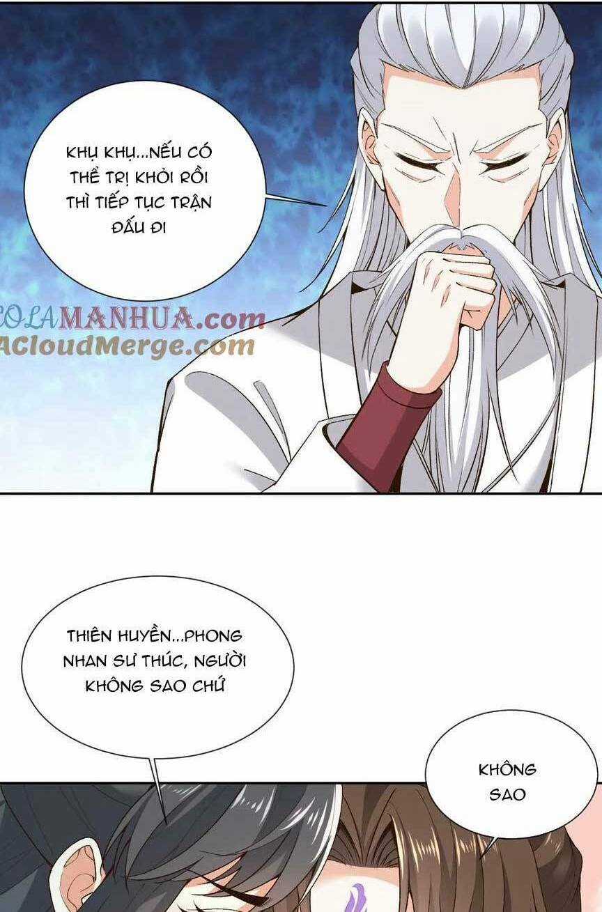 Sau Khi Không Ngừng Tìm Đường Chết, Ta Trở Thành Đế Tôn Vạn Người Mê Chapter 188 trang 24