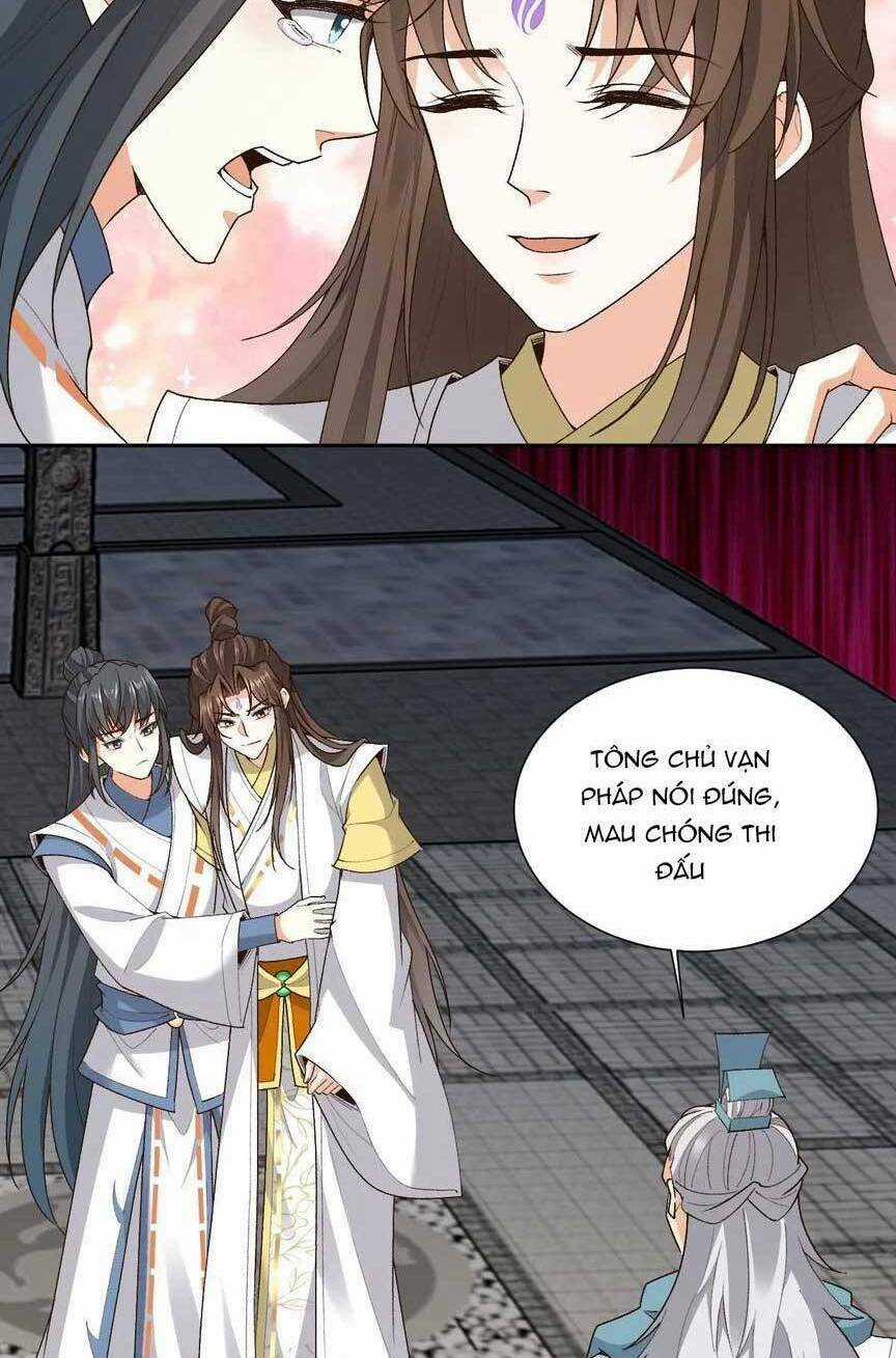 Sau Khi Không Ngừng Tìm Đường Chết, Ta Trở Thành Đế Tôn Vạn Người Mê Chapter 188 trang 25