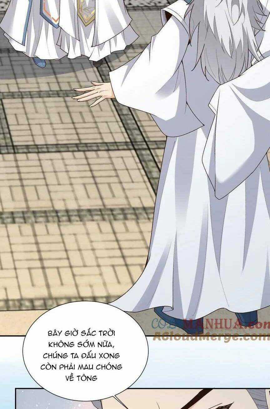 Sau Khi Không Ngừng Tìm Đường Chết, Ta Trở Thành Đế Tôn Vạn Người Mê Chapter 188 trang 26