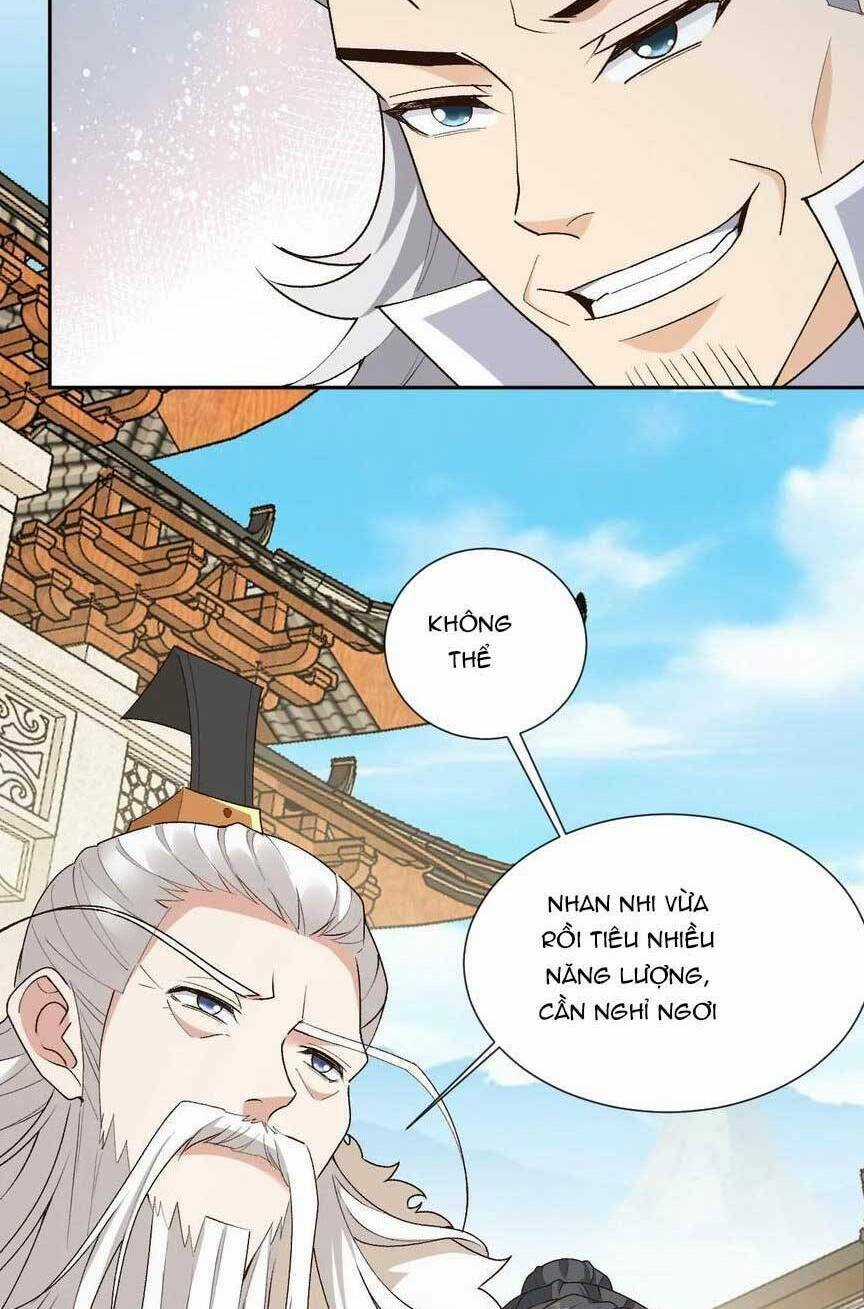 Sau Khi Không Ngừng Tìm Đường Chết, Ta Trở Thành Đế Tôn Vạn Người Mê Chapter 188 trang 27
