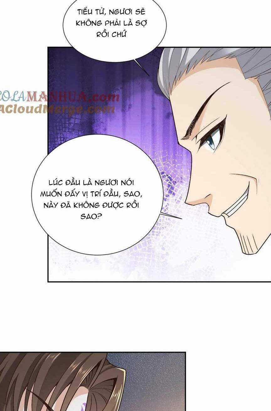 Sau Khi Không Ngừng Tìm Đường Chết, Ta Trở Thành Đế Tôn Vạn Người Mê Chapter 188 trang 29