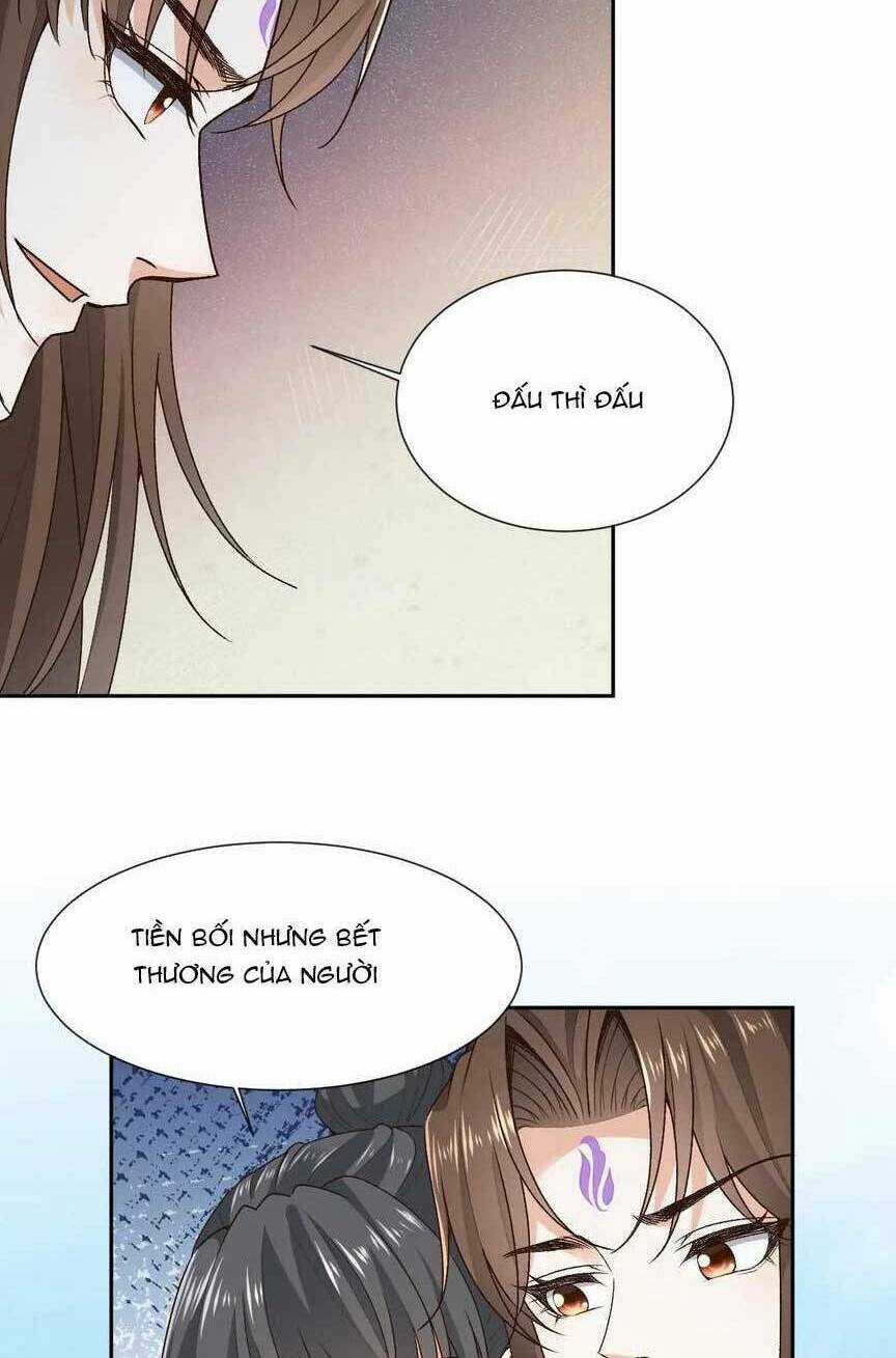 Sau Khi Không Ngừng Tìm Đường Chết, Ta Trở Thành Đế Tôn Vạn Người Mê Chapter 188 trang 30