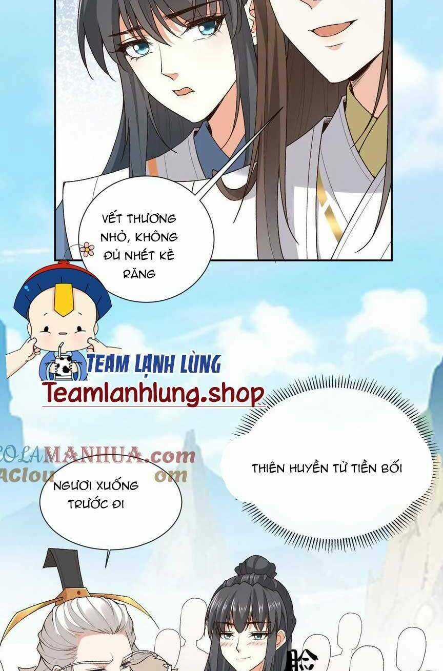 Sau Khi Không Ngừng Tìm Đường Chết, Ta Trở Thành Đế Tôn Vạn Người Mê Chapter 188 trang 31