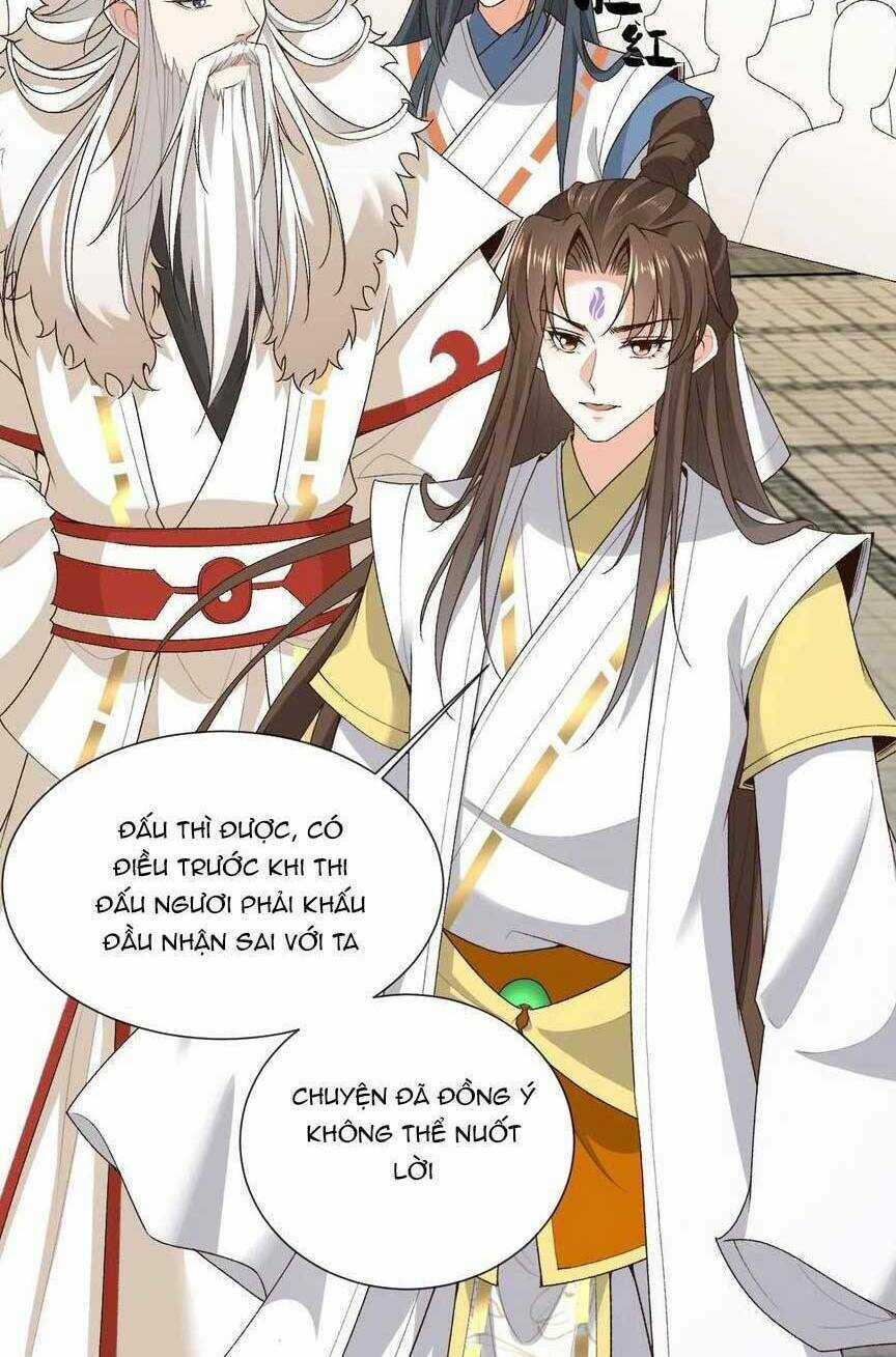 Sau Khi Không Ngừng Tìm Đường Chết, Ta Trở Thành Đế Tôn Vạn Người Mê Chapter 188 trang 32