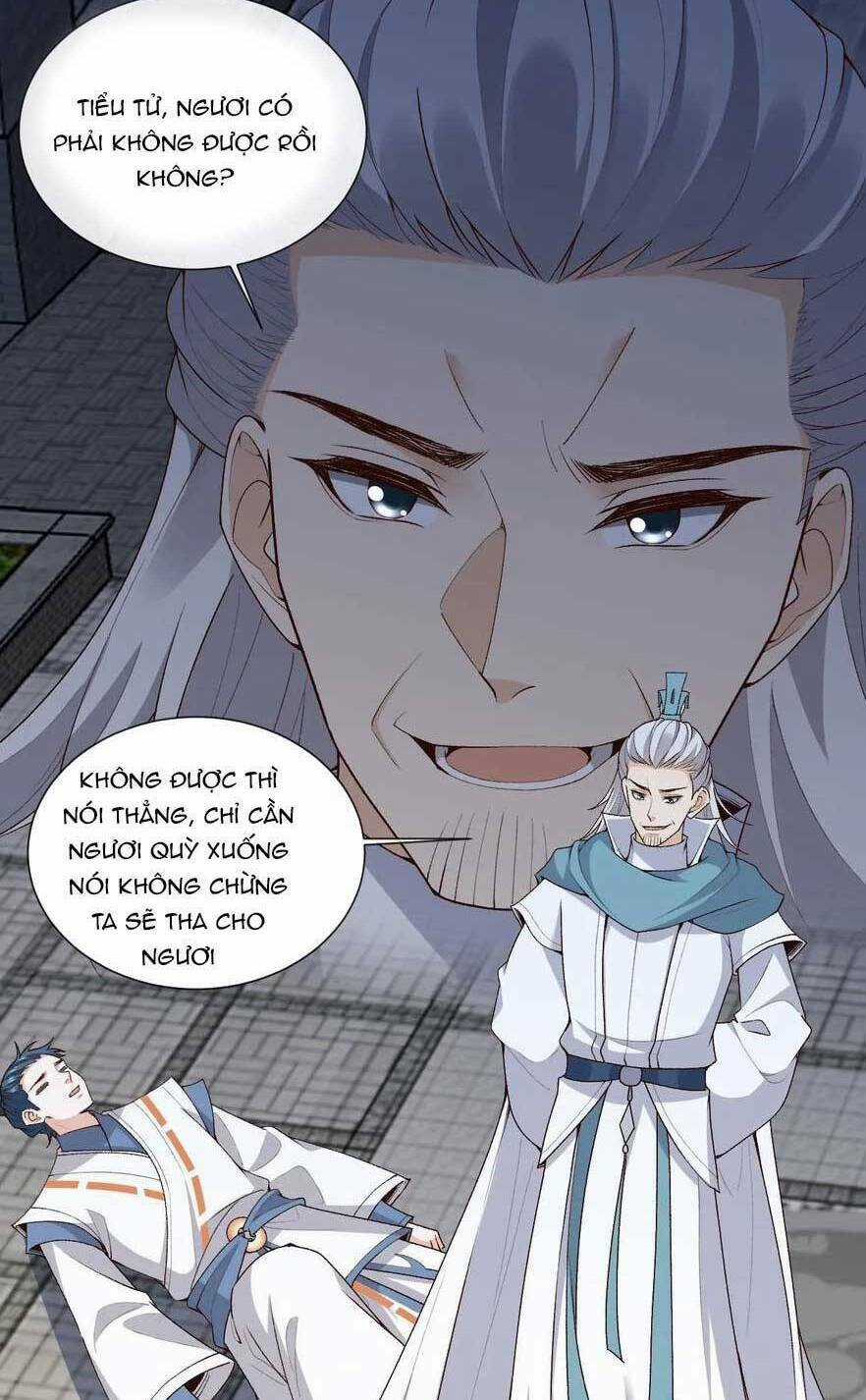 Sau Khi Không Ngừng Tìm Đường Chết, Ta Trở Thành Đế Tôn Vạn Người Mê Chapter 188 trang 5