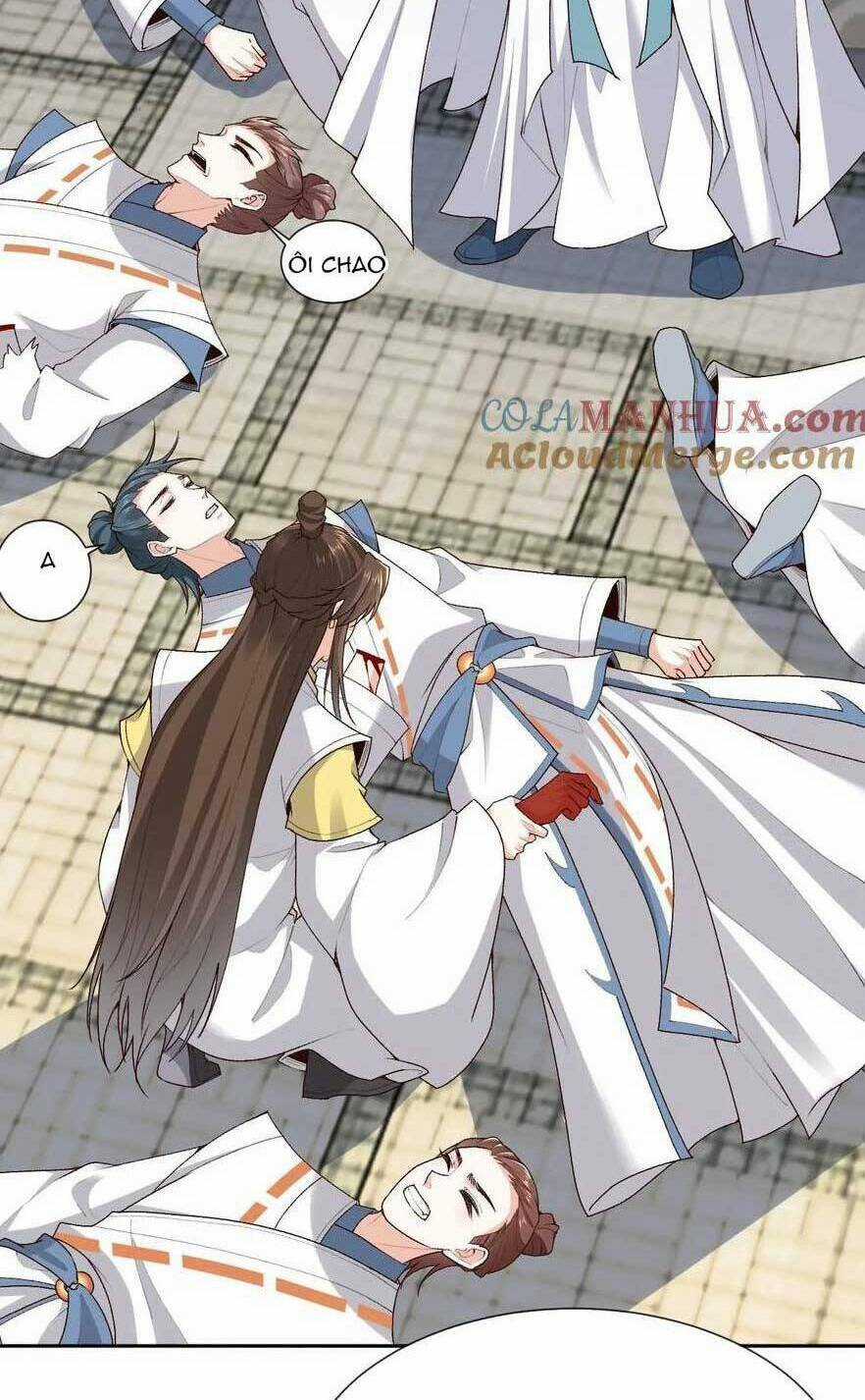 Sau Khi Không Ngừng Tìm Đường Chết, Ta Trở Thành Đế Tôn Vạn Người Mê Chapter 188 trang 6