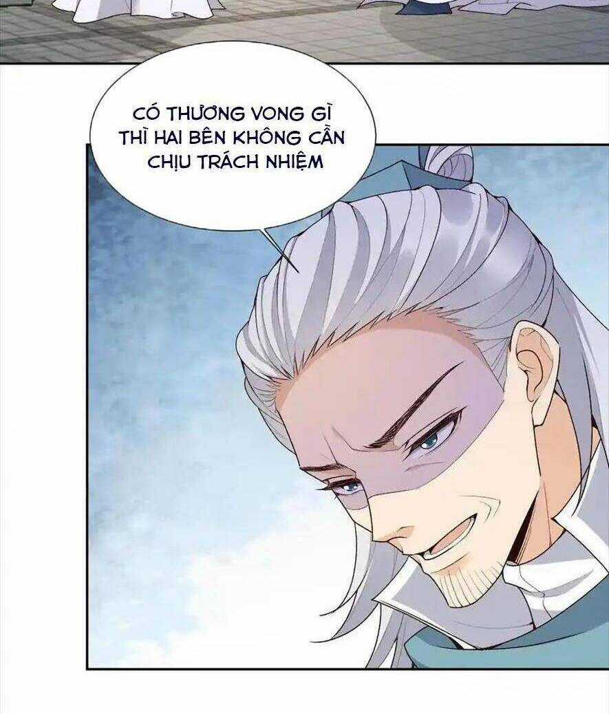 Sau Khi Không Ngừng Tìm Đường Chết, Ta Trở Thành Đế Tôn Vạn Người Mê Chapter 189 trang 11