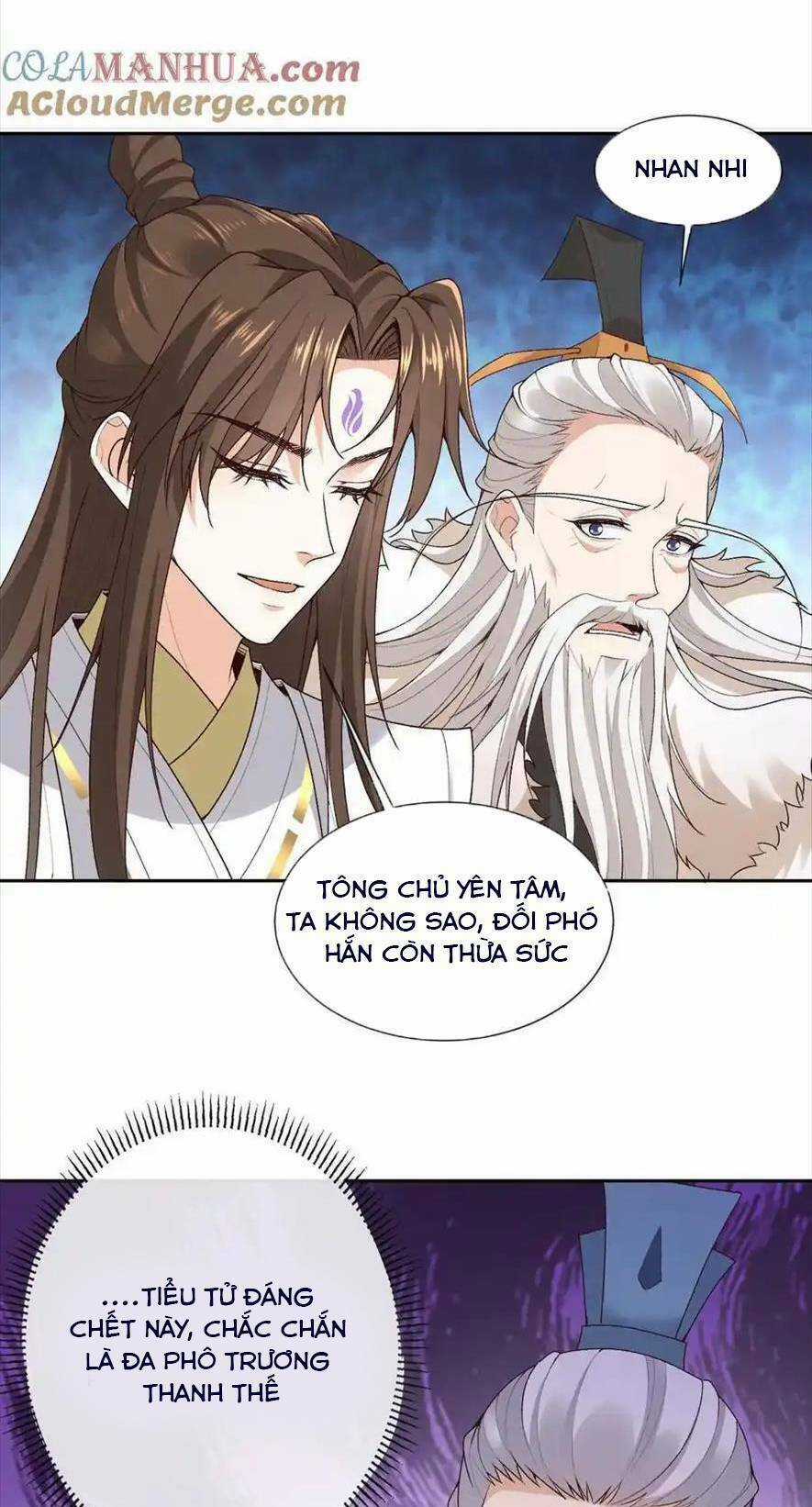 Sau Khi Không Ngừng Tìm Đường Chết, Ta Trở Thành Đế Tôn Vạn Người Mê Chapter 189 trang 12