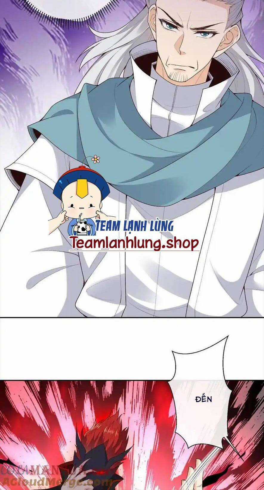 Sau Khi Không Ngừng Tìm Đường Chết, Ta Trở Thành Đế Tôn Vạn Người Mê Chapter 189 trang 13