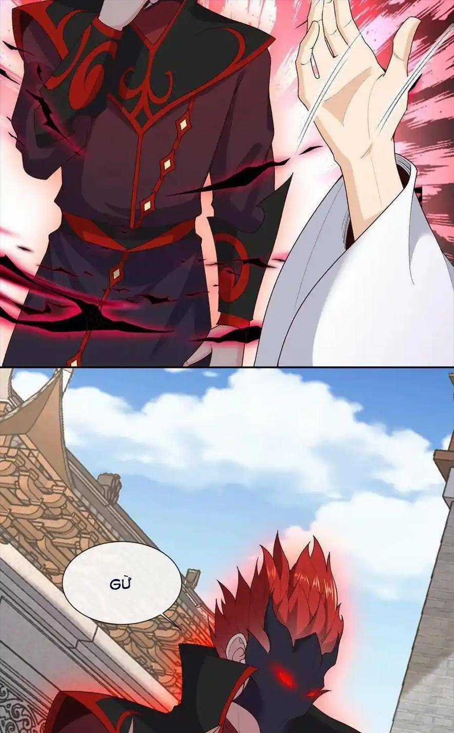 Sau Khi Không Ngừng Tìm Đường Chết, Ta Trở Thành Đế Tôn Vạn Người Mê Chapter 189 trang 14