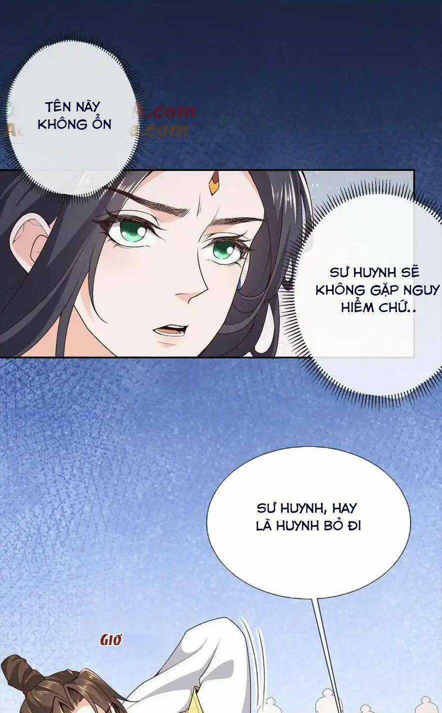 Sau Khi Không Ngừng Tìm Đường Chết, Ta Trở Thành Đế Tôn Vạn Người Mê Chapter 189 trang 16