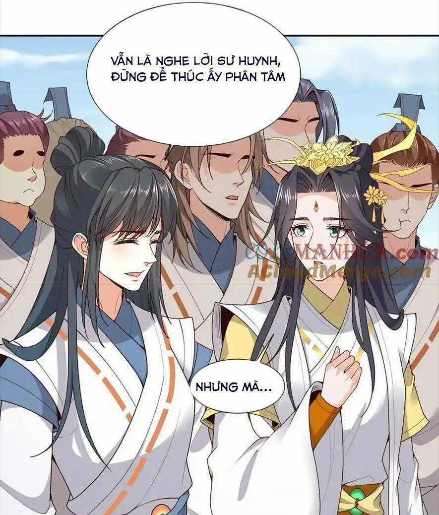 Sau Khi Không Ngừng Tìm Đường Chết, Ta Trở Thành Đế Tôn Vạn Người Mê Chapter 189 trang 18