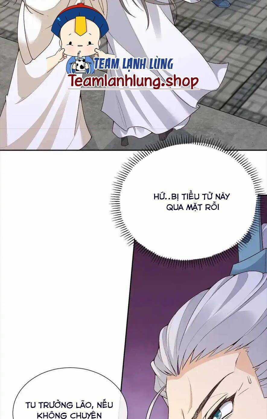 Sau Khi Không Ngừng Tìm Đường Chết, Ta Trở Thành Đế Tôn Vạn Người Mê Chapter 189 trang 2