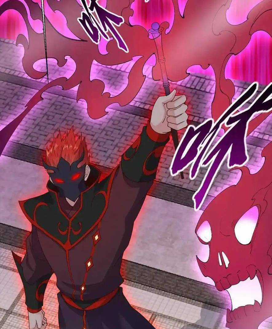 Sau Khi Không Ngừng Tìm Đường Chết, Ta Trở Thành Đế Tôn Vạn Người Mê Chapter 189 trang 22