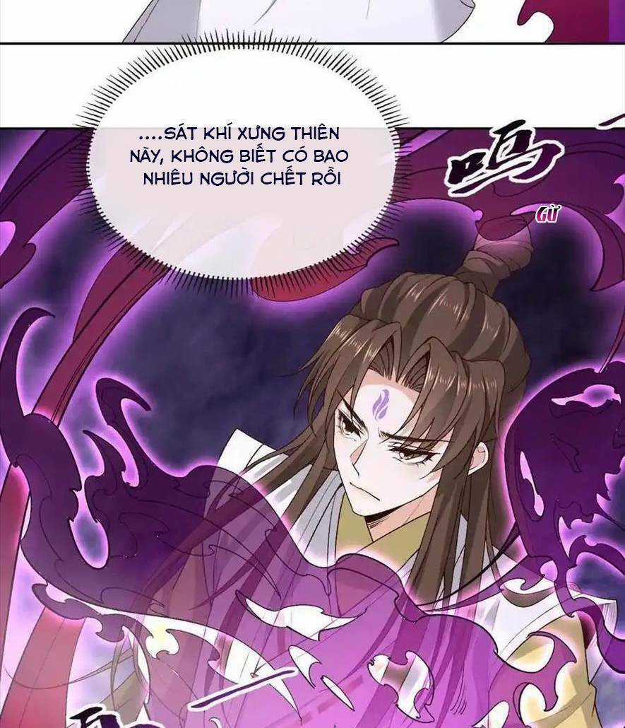 Sau Khi Không Ngừng Tìm Đường Chết, Ta Trở Thành Đế Tôn Vạn Người Mê Chapter 189 trang 26