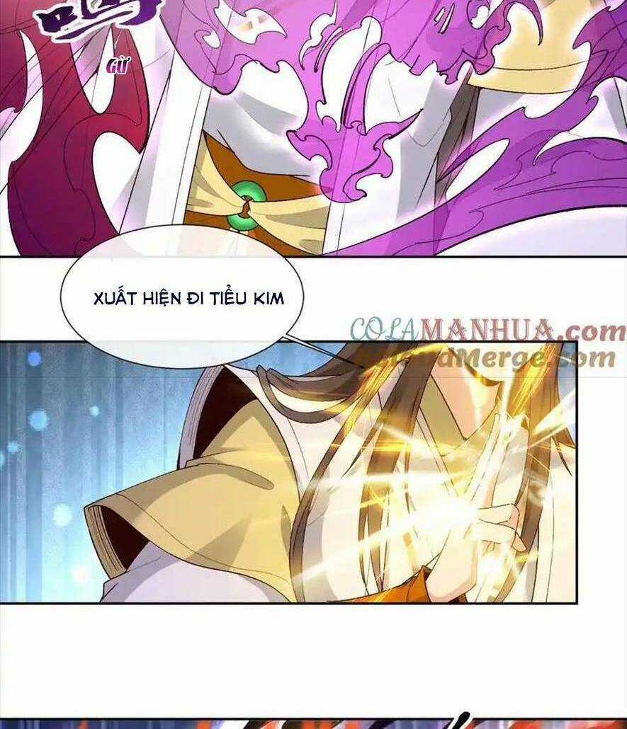 Sau Khi Không Ngừng Tìm Đường Chết, Ta Trở Thành Đế Tôn Vạn Người Mê Chapter 189 trang 27