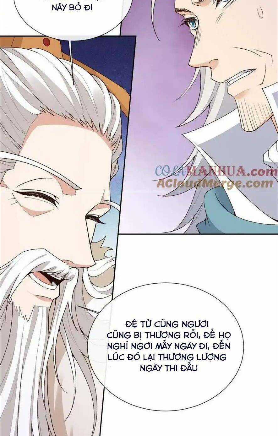 Sau Khi Không Ngừng Tìm Đường Chết, Ta Trở Thành Đế Tôn Vạn Người Mê Chapter 189 trang 3