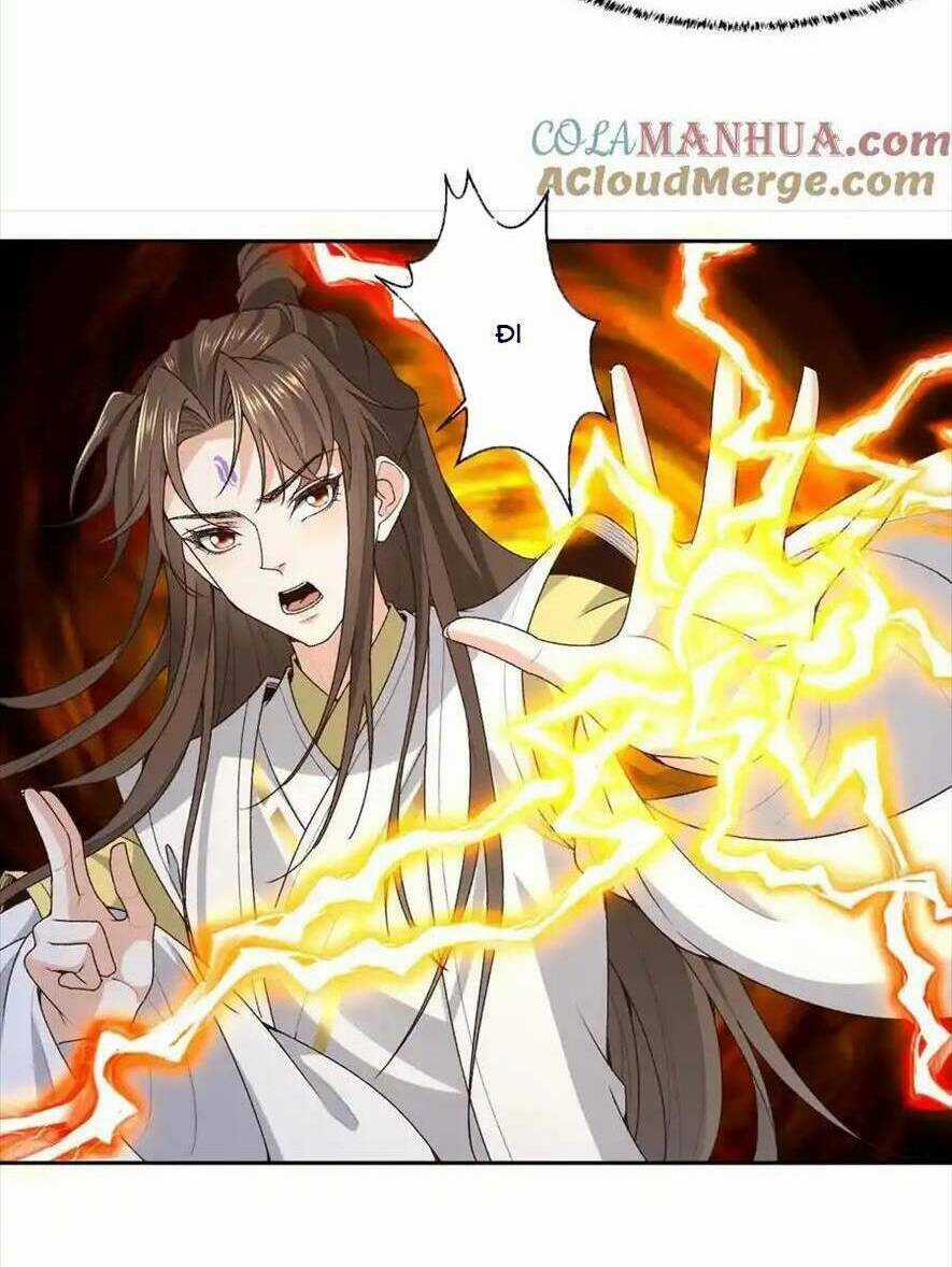 Sau Khi Không Ngừng Tìm Đường Chết, Ta Trở Thành Đế Tôn Vạn Người Mê Chapter 189 trang 33