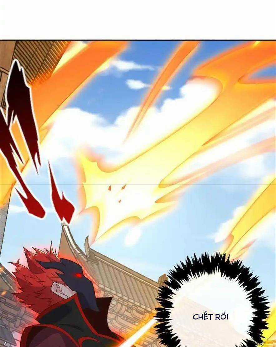 Sau Khi Không Ngừng Tìm Đường Chết, Ta Trở Thành Đế Tôn Vạn Người Mê Chapter 189 trang 34