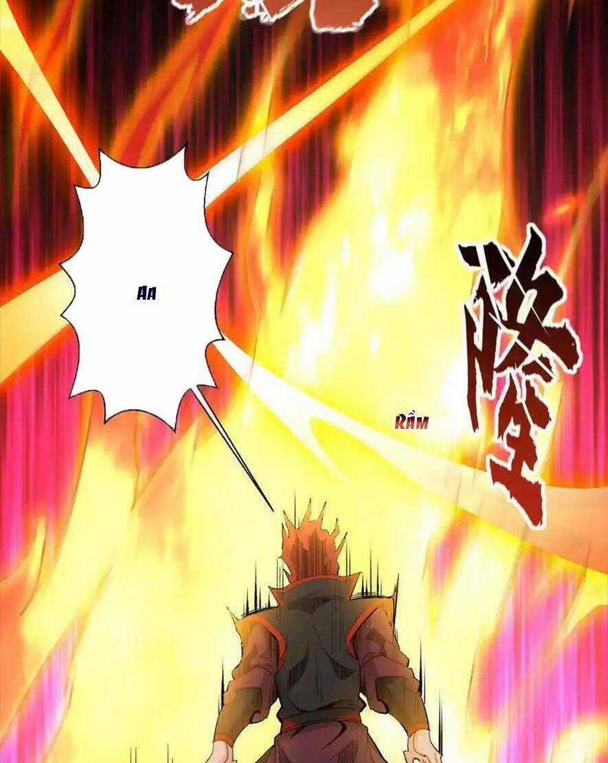 Sau Khi Không Ngừng Tìm Đường Chết, Ta Trở Thành Đế Tôn Vạn Người Mê Chapter 189 trang 36