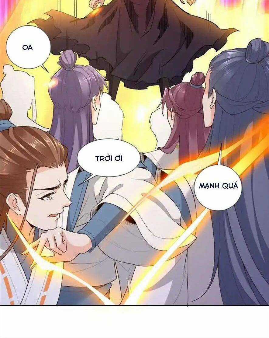 Sau Khi Không Ngừng Tìm Đường Chết, Ta Trở Thành Đế Tôn Vạn Người Mê Chapter 189 trang 37