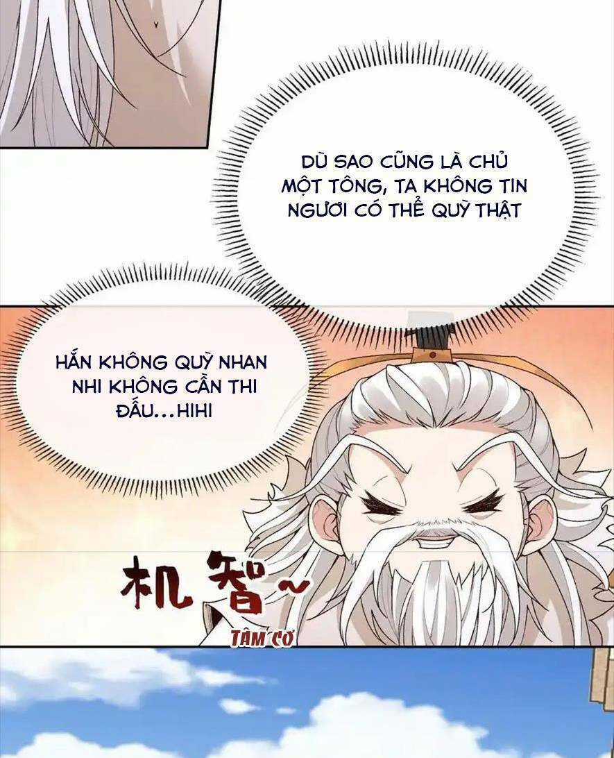 Sau Khi Không Ngừng Tìm Đường Chết, Ta Trở Thành Đế Tôn Vạn Người Mê Chapter 189 trang 4