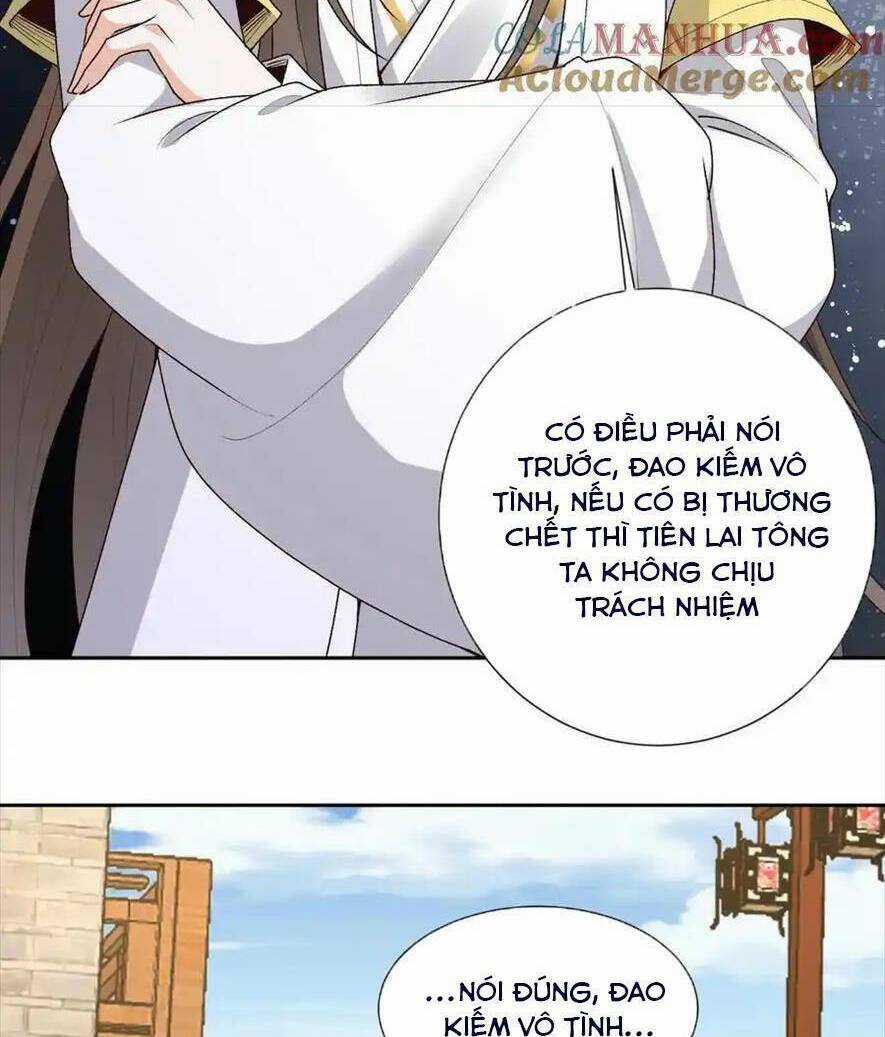 Sau Khi Không Ngừng Tìm Đường Chết, Ta Trở Thành Đế Tôn Vạn Người Mê Chapter 189 trang 9