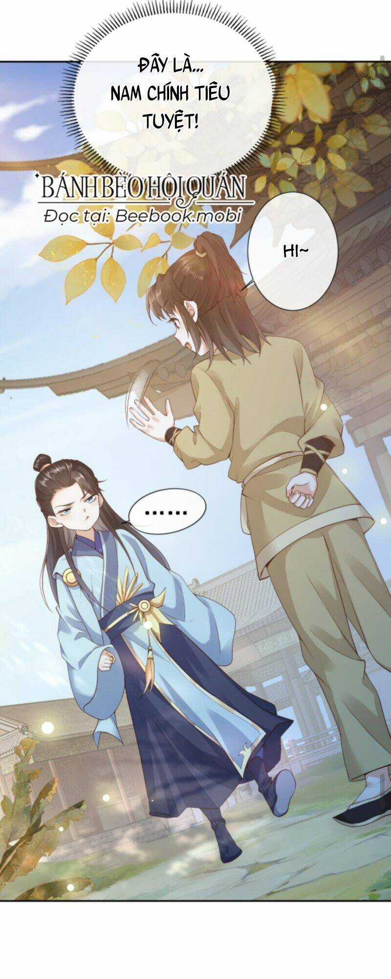 Sau Khi Không Ngừng Tìm Đường Chết, Ta Trở Thành Đế Tôn Vạn Người Mê Chapter 19 trang 1