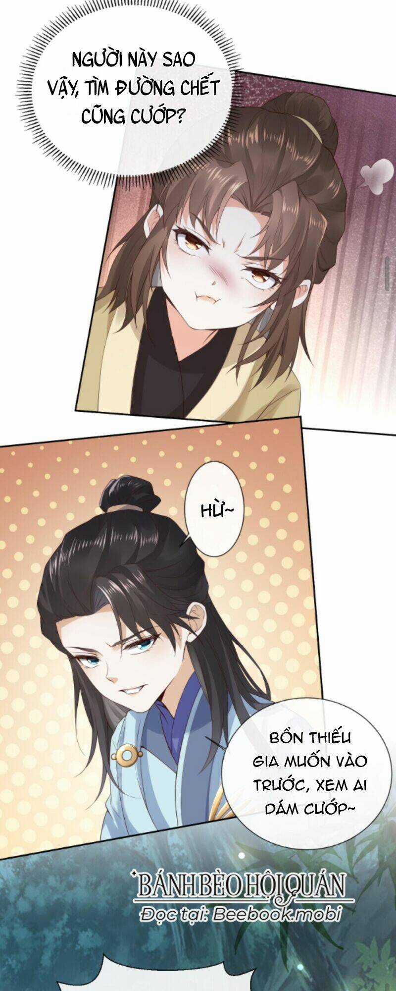 Sau Khi Không Ngừng Tìm Đường Chết, Ta Trở Thành Đế Tôn Vạn Người Mê Chapter 19 trang 10